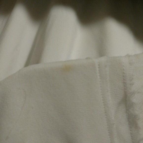 Free People sheer applique blouse - Picture 6 of 6